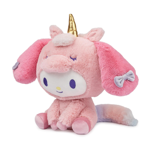 My Melody x GUND 10" Unicorn Plush Plush Gund Spin Master