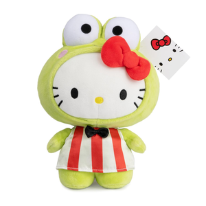 Hello Kitty x GUND 10" Plush (Keroppi Costume) Plush Gund Spin Master