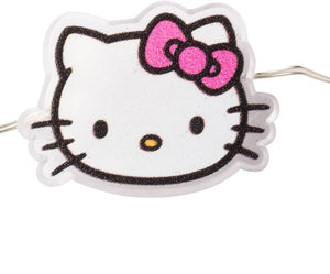 Hello Kitty Pink Bow 20ct LED String Lights Home Goods Silver Buffalo