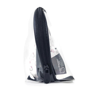 Hello Kitty x Impressions Vanity Clutch Set (White) Beauty Impressions Vanity