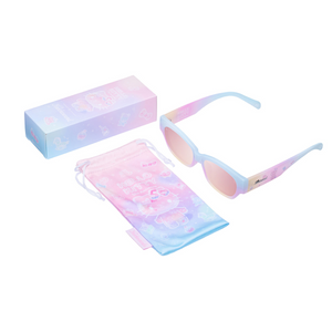 Hello Kitty x Knockaround 50th Anniversary Sunglasses (Junipers) Accessory KNOCKAROUND