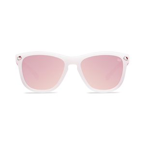 Hello Kitty x Knockaround Kids Pink Sunglasses (Premiums) Accessory KNOCKAROUND