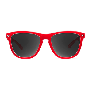 Hello Kitty x Knockaround Classic Red Sunglasses (Premiums) Accessory KNOCKAROUND
