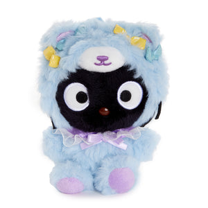 Chococat Plush Mascot Clip (Pastel Bear Series) Plush NAKAJIMA CORPORATION