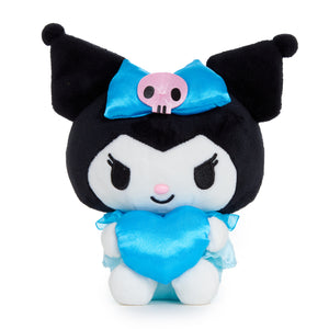 Kuromi Bean Doll Plush (Something Blue Series) Plush NAKAJIMA CORPORATION