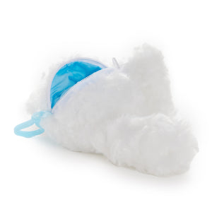 Cinnamoroll Pocket Mascot Clip (Sky Blue Series) Accessory NAKAJIMA CORPORATION