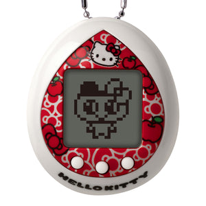 Hello Kitty x Tamagotchi 50th Anniversary Nano (Red) Toys&Games BANDAI AMERICA