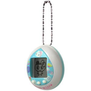 Hello Kitty x Tamagotchi Nano 50th Anniversary (Sky Blue) Toys&Games BANDAI AMERICA