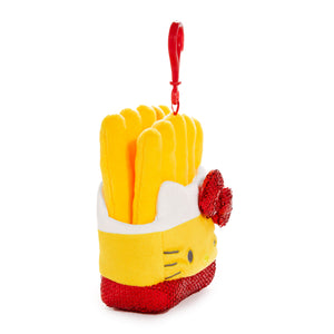 Hello Kitty French Fries Mascot Clip (Classic Carhop Series) Accessory NAKAJIMA CORPORATION
