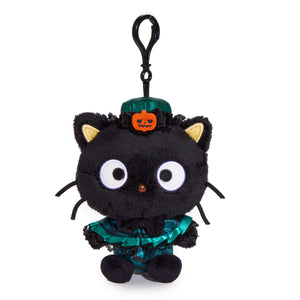 Chococat Mascot Clip (Spooky Dress Series) Accessory NAKAJIMA CORPORATION