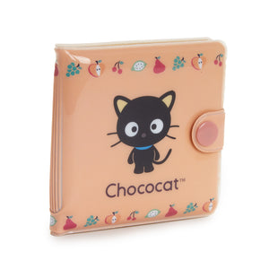 Chococat Vinyl Snap Wallet Bags HUNET GLOBAL CREATIONS INC