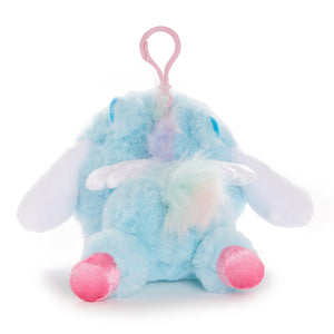 Cinnamoroll Plush Mascot Clip (Pegasus Series) Accessory NAKAJIMA CORPORATION