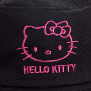 Hello Kitty Embroidered Bucket Hat (Summer Vibes Edition) Accessory NAKAJIMA CORPORATION