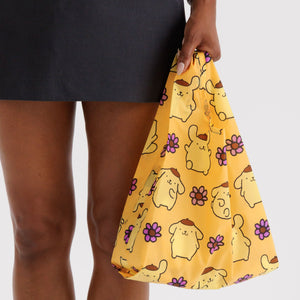 Pompompurin x Baggu Baby Baggu (Yellow) Bags Baggu Corporation