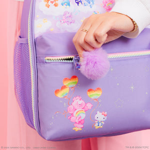 Hello Kitty and Friends x Care Bears Igloo Mini Backpack Cooler Travel Igloo Products Corp
