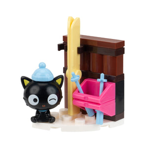 Hello Kitty and Friends BLDR Building Set (2025 Holiday Calendar) Toys&Games Jazwares