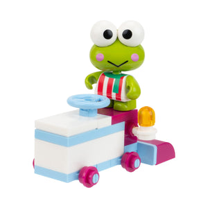 Hello Kitty and Friends BLDR Building Set (2025 Holiday Calendar) Toys&Games Jazwares