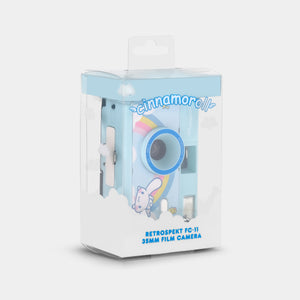 Cinnamoroll Classic 35mm Camera Electronic RETROSPEKT