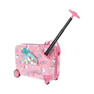 Hello Kitty x FUL 14.5" Ride-Along Summertime Kids Luggage Kids Suitcases Ful Luggage