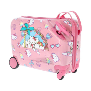 Hello Kitty x FUL 14.5" Ride-Along Summertime Kids Luggage Kids Suitcases Ful Luggage