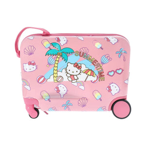 Hello Kitty x FUL 14.5" Ride-Along Summertime Kids Luggage Kids Suitcases Ful Luggage