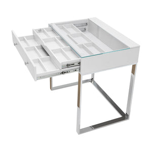 Hello Kitty x Impressions Vanity SlayStation Mini Vanity Table Home Goods Impressions Vanity Co.