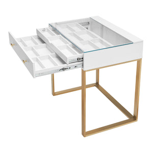 Hello Kitty x Impressions Vanity SlayStation Mini Vanity Table Home Goods Impressions Vanity Co.