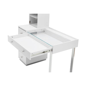 Hello Kitty x Impressions Vanity SlayStation Duet Vanity Desk Home Goods Impressions Vanity Co.