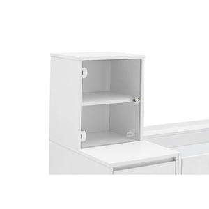 Hello Kitty x Impressions Vanity SlayStation Duet Vanity Desk Home Goods Impressions Vanity Co.