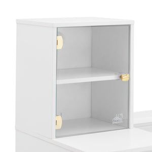 Hello Kitty x Impressions Vanity SlayStation Duet Vanity Desk Home Goods Impressions Vanity Co.