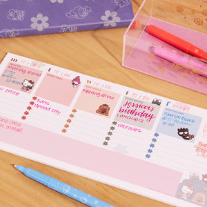 Hello Kitty x Erin Condren Special Edition Gift Box Stationery ERIN CONDREN