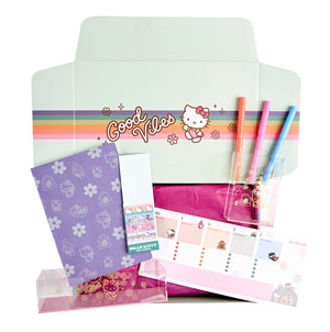 Hello Kitty x Erin Condren Special Edition Gift Box Stationery ERIN CONDREN
