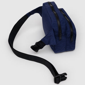 Hello Kitty x Baggu Embroidered Fanny Pack (Classic Milk Bottle) Bags Baggu Corporation