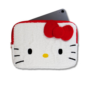 Hello Kitty x Sonix Plush Tech Sleeve Accessory BySonix Inc.
