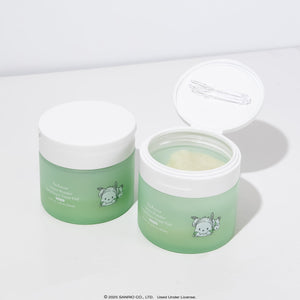 Pochacco x ByUR Green Wonder Keep Peace Toner Pad (70 Count) Beauty ByUR US