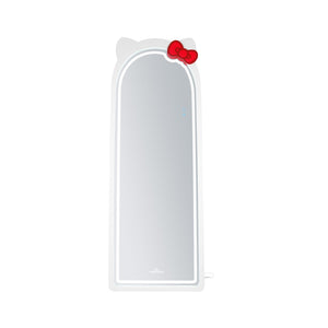 Hello Kitty x Impressions Vanity Arch RGB Full Length Mirror Beauty Impressions Vanity Co.