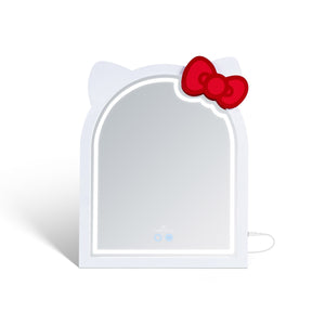 Hello Kitty x Impressions Vanity Arch RGB Tabletop Mirror Home Goods Impressions Vanity Co.