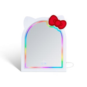 Hello Kitty x Impressions Vanity Arch RGB Tabletop Mirror Home Goods Impressions Vanity Co.