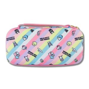 Hello Kitty and Friends x Sonix Grid Portable Gaming Carrying Case Accessory BySonix Inc.