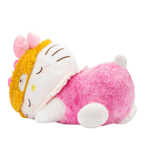 Hello Kitty 18" Large Sherpa Plush (Slumber Series) Plush Jazwares
