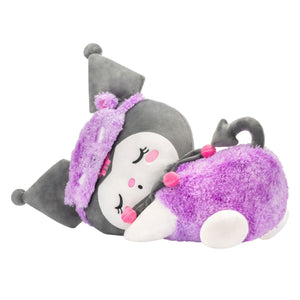 Kuromi 18" Large Sherpa Plush (Slumber Series) Plush Jazwares
