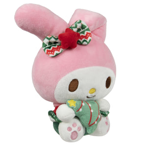 My Melody 8" Holiday Plush (X-Mas Tree) Plush License 2 Play