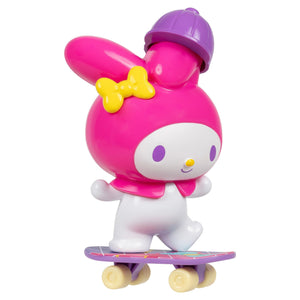 Hello Kitty and Friends 4" Ultra-Premier 6-Pc Figure Set Toys&Games Jazwares