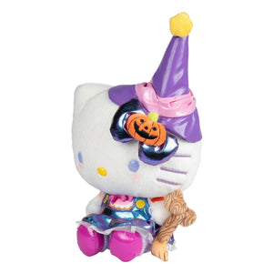 Hello Kitty 8" Halloween Witch Plush Plush Jazwares