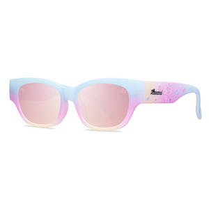Hello Kitty x Knockaround 50th Anniversary Sunglasses (Junipers) Accessory KNOCKAROUND