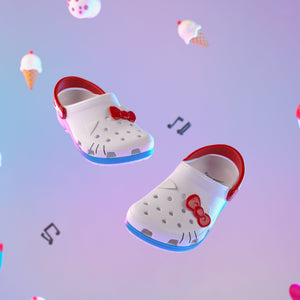 Hello Kitty x Crocs Adult I Am Classic Clog Shoes Crocs
