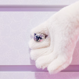 Hello Kitty x Impressions Vanity SlayStation Mini Vanity Table Home Goods Impressions Vanity Co.