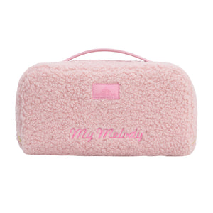 My Melody x Impressions Vanity Unfold Travel Bag Beauty Impressions Vanity Co.