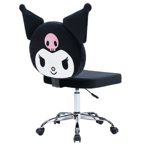Kuromi x Impressions Vanity Swivel Chair Home Goods Impressions Vanity Co.