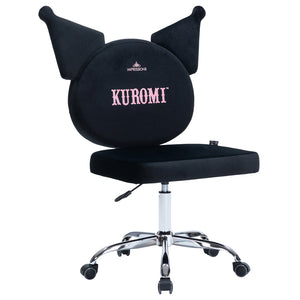 Kuromi x Impressions Vanity Swivel Chair Home Goods Impressions Vanity Co.